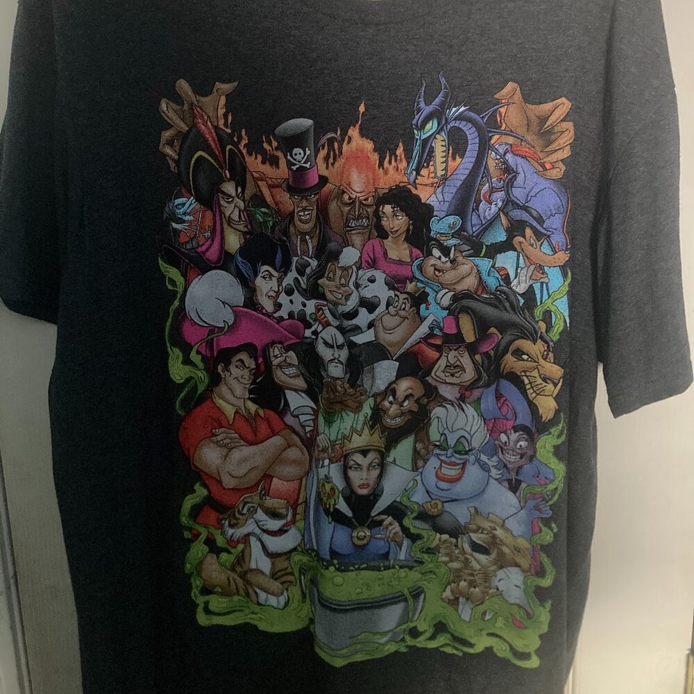 Disney Villans